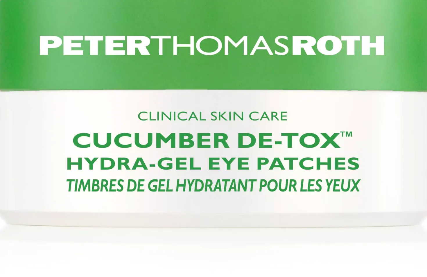 Peter Thomas Roth Cucumber Hydra Gel Eye Patches 50 ml