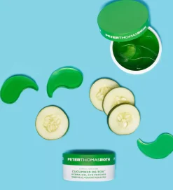 Peter Thomas Roth Cucumber Hydra Gel Eye Patches 50 ml