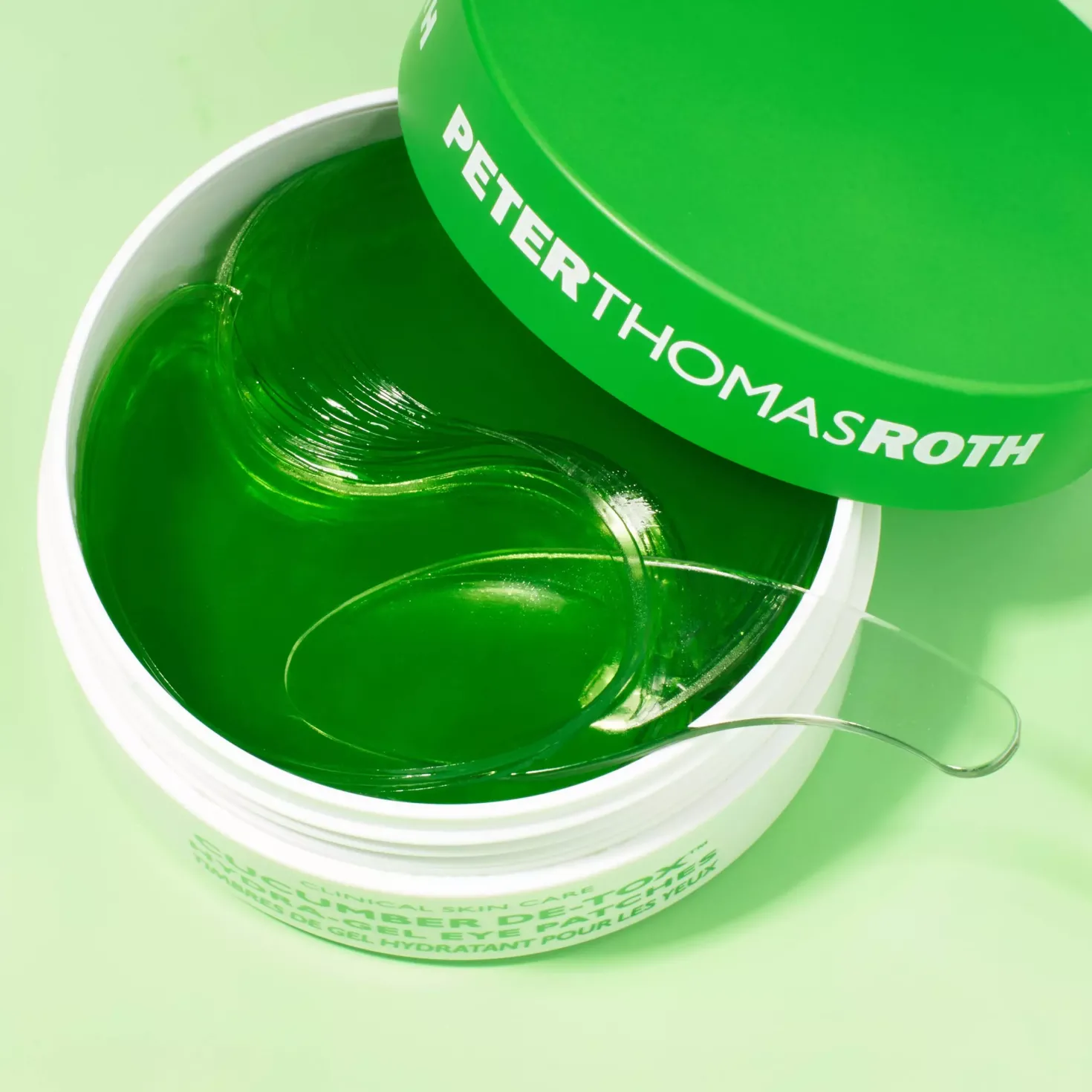 Peter Thomas Roth Cucumber Hydra Gel Eye Patches 50 ml