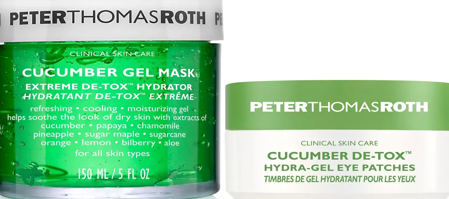 Peter Thomas Roth De-Tox Masking Duo
