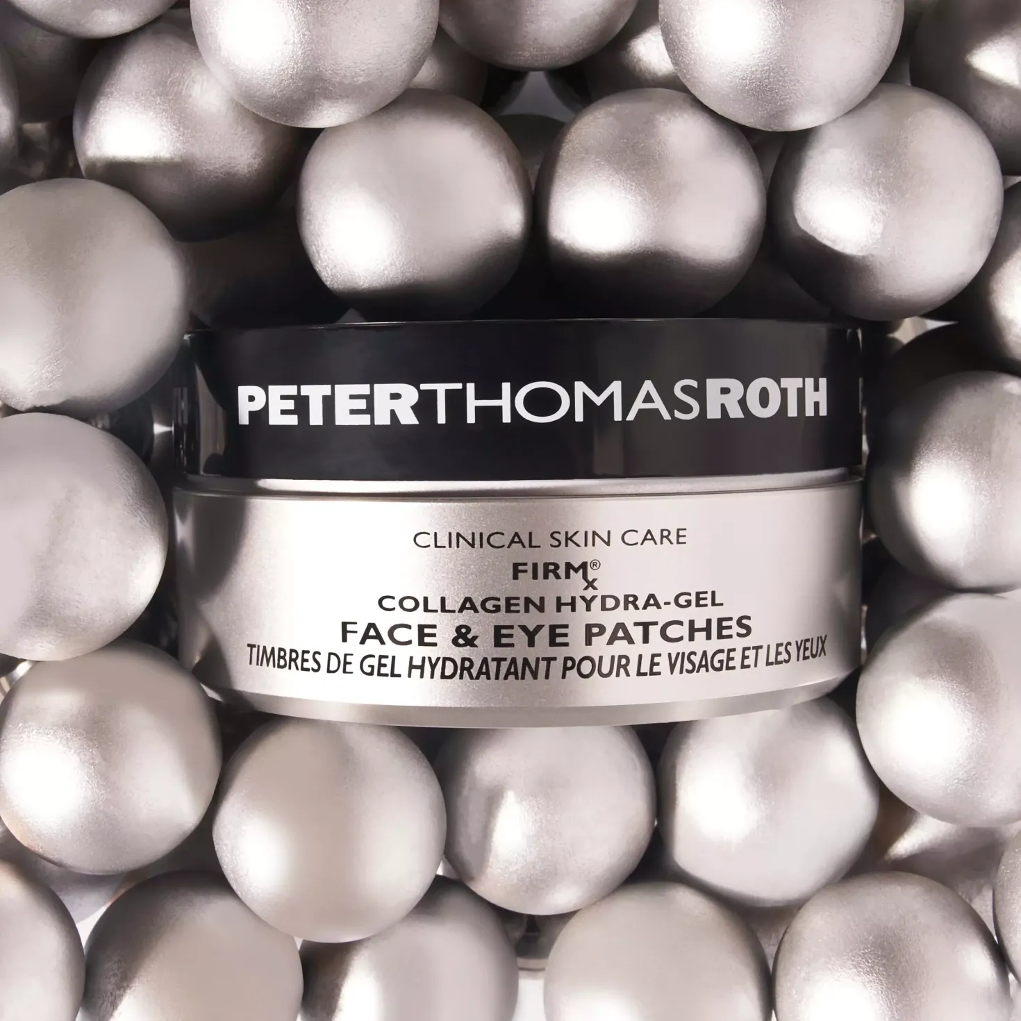 Peter Thomas RothFirmX Collagen Hydra-Gel Face & Eye Patches 90 stk