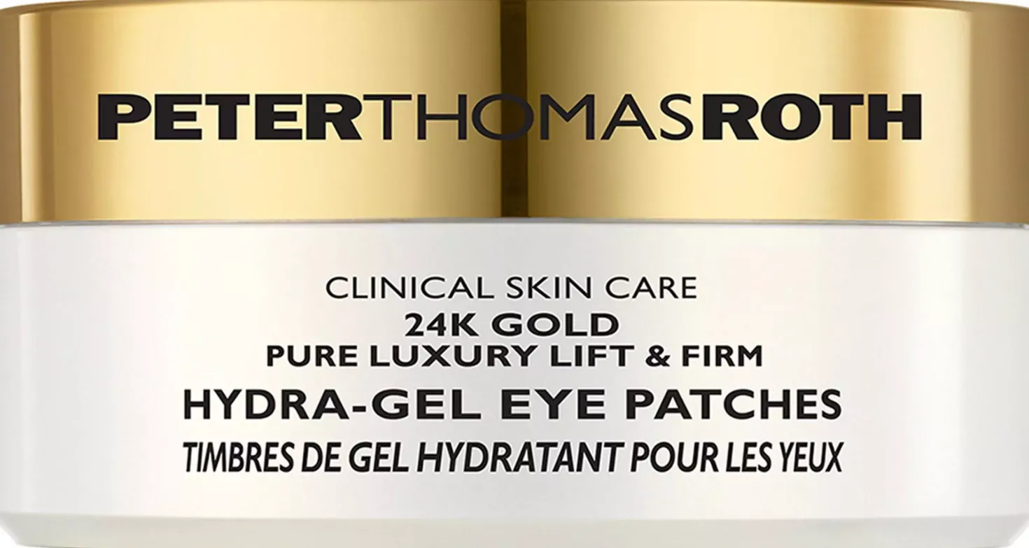 Peter Thomas Roth 24K Gold Hydra Gel Eye Patches