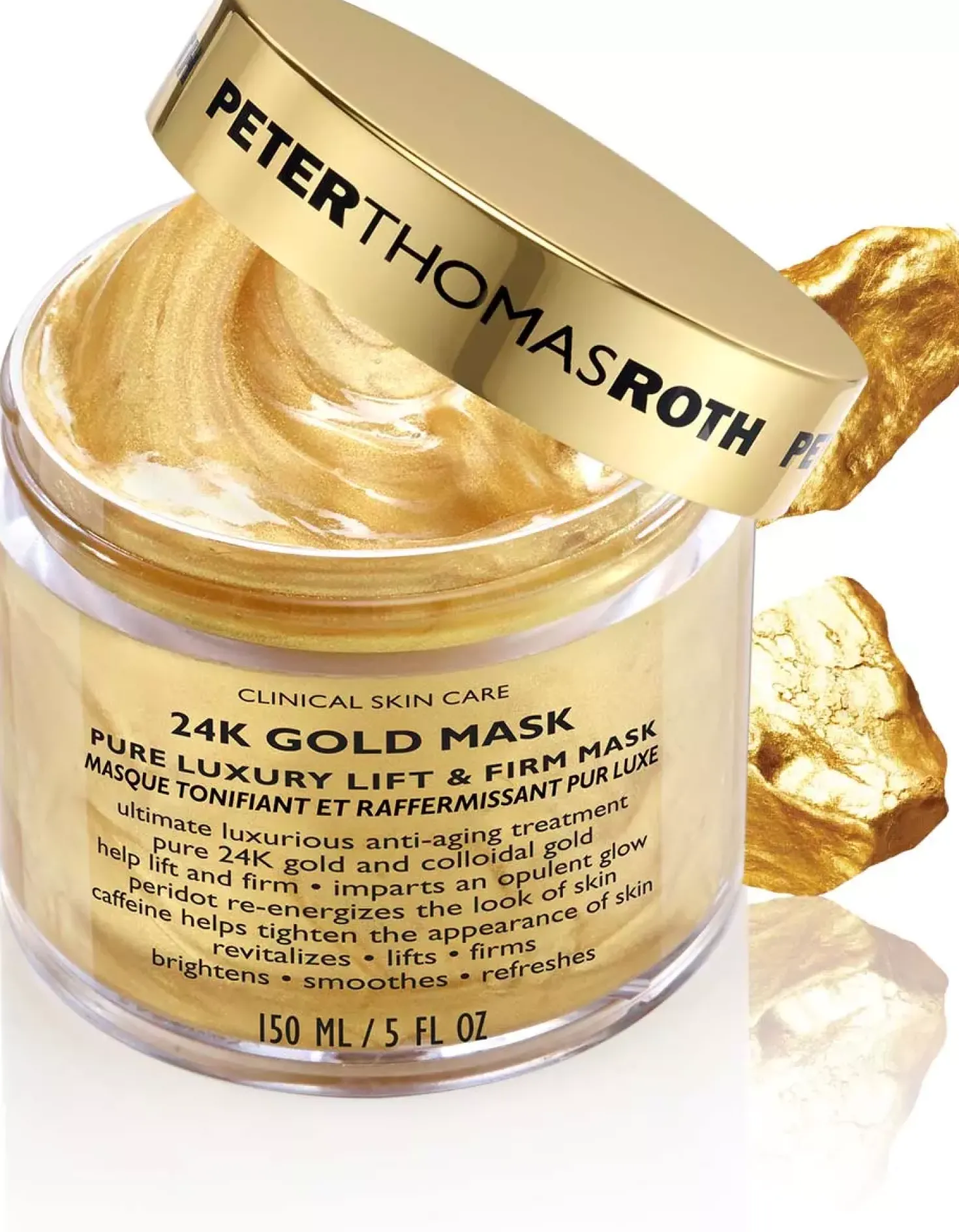 Peter Thomas Roth 24k Gold Mask 150 ml