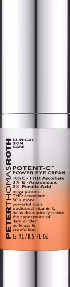 Peter Thomas Roth Potent C Eye Cream 15 ml
