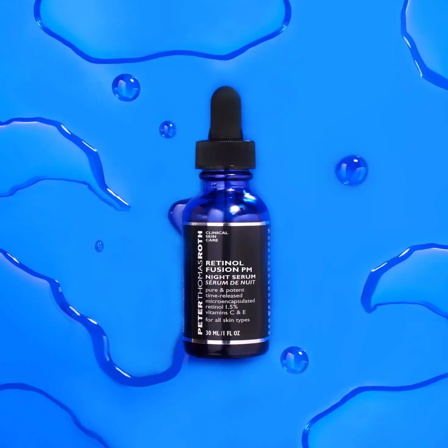 Peter Thomas RothRetinol Fusion PM Night Serum 30 ml