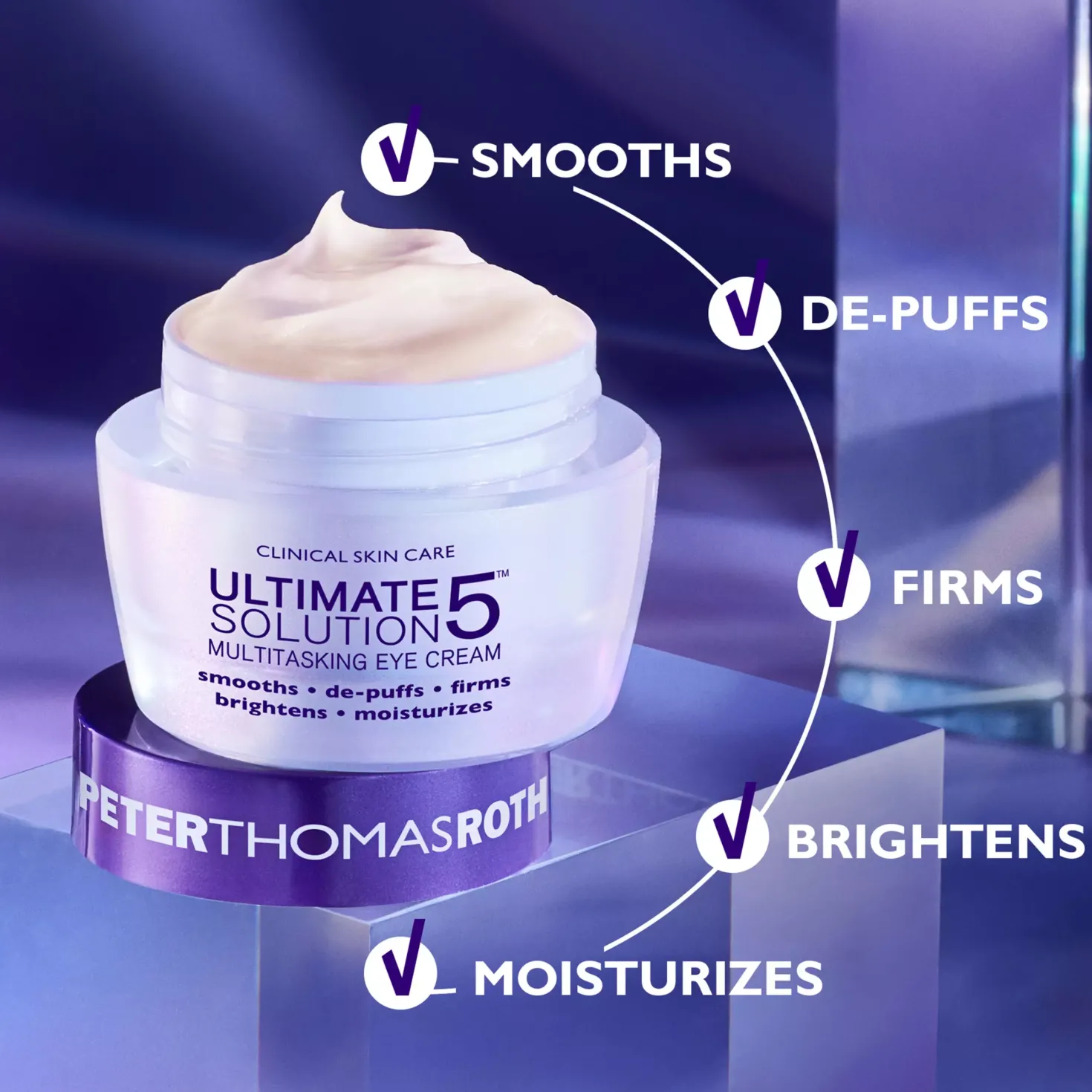 Peter Thomas RothUltimate Solution 5™ Eye Cream 15 ml