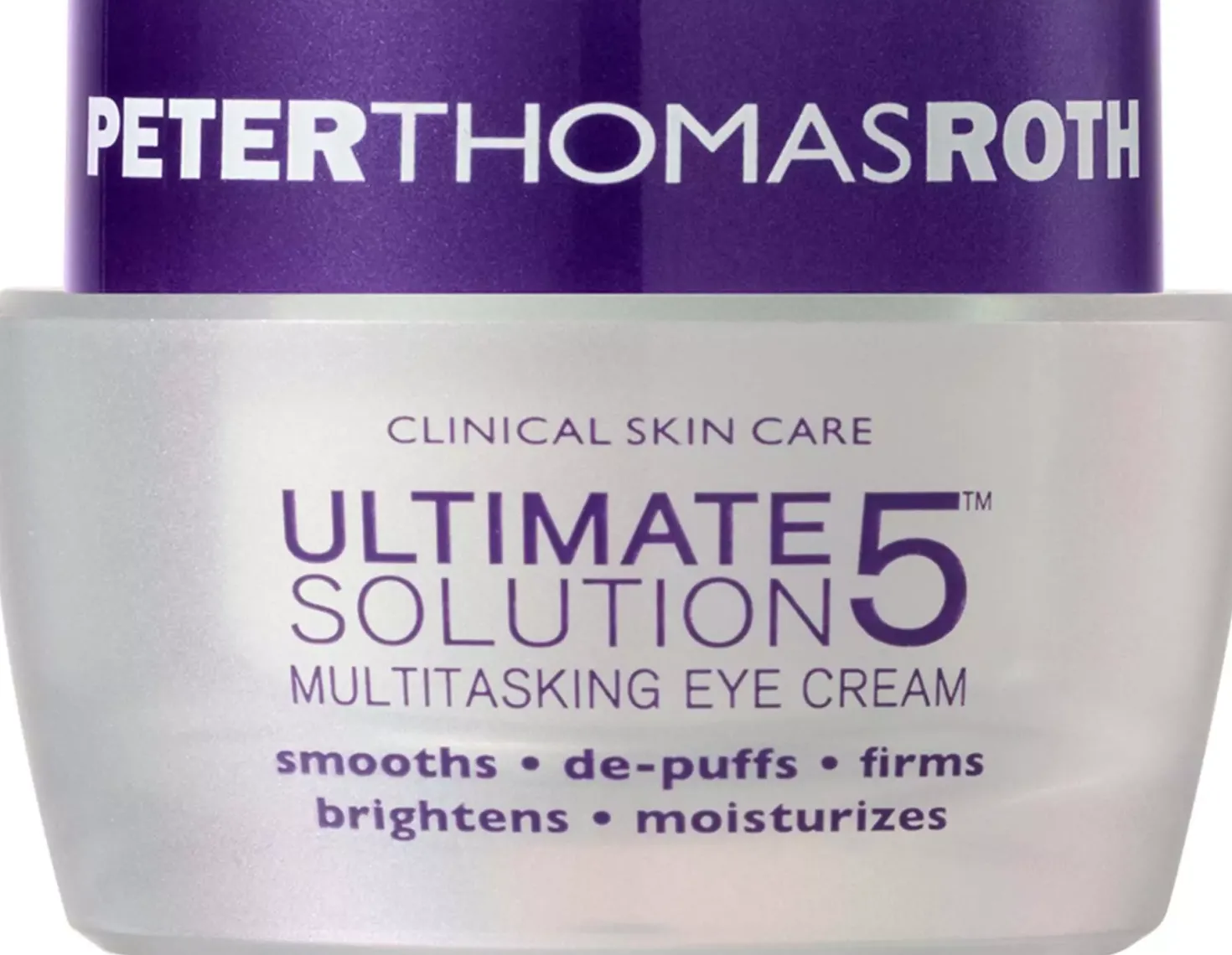 Peter Thomas RothUltimate Solution 5™ Eye Cream 15 ml