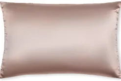 Philip BChampagne Silky Smooth Pillow Case (Champagne) Champagne