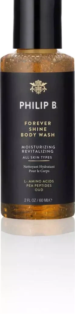 Philip B Forever Shine Body Wash 60 ml
