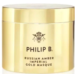 Philip B Russian Amber Imperial Gold Masque
