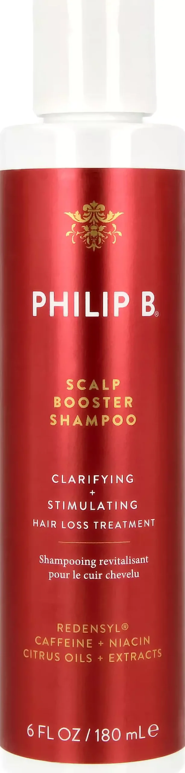Philip B Scalp Booster Shampoo 180 ml