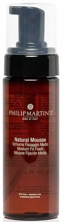 Philip Martin's Natural Mousse 175 ml