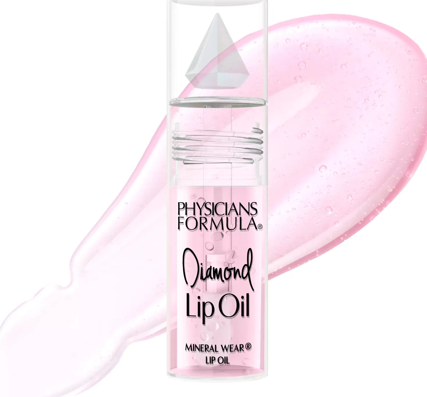 Physicians FormulaDiamond Lip Oil Pink Diamond