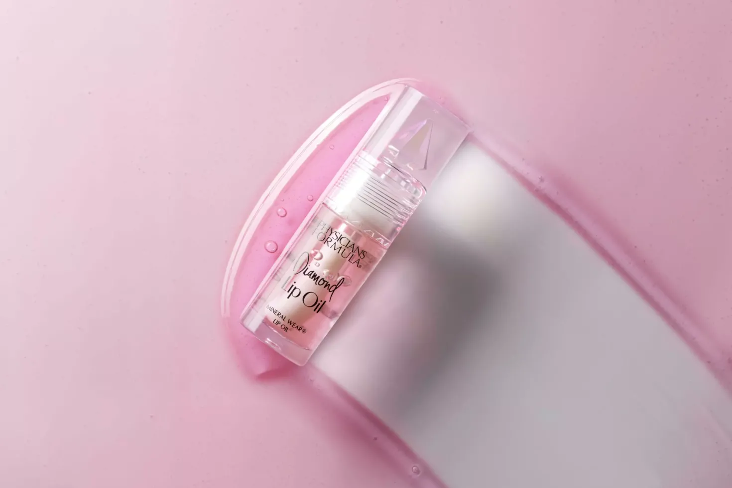 Physicians FormulaDiamond Lip Oil Pink Diamond
