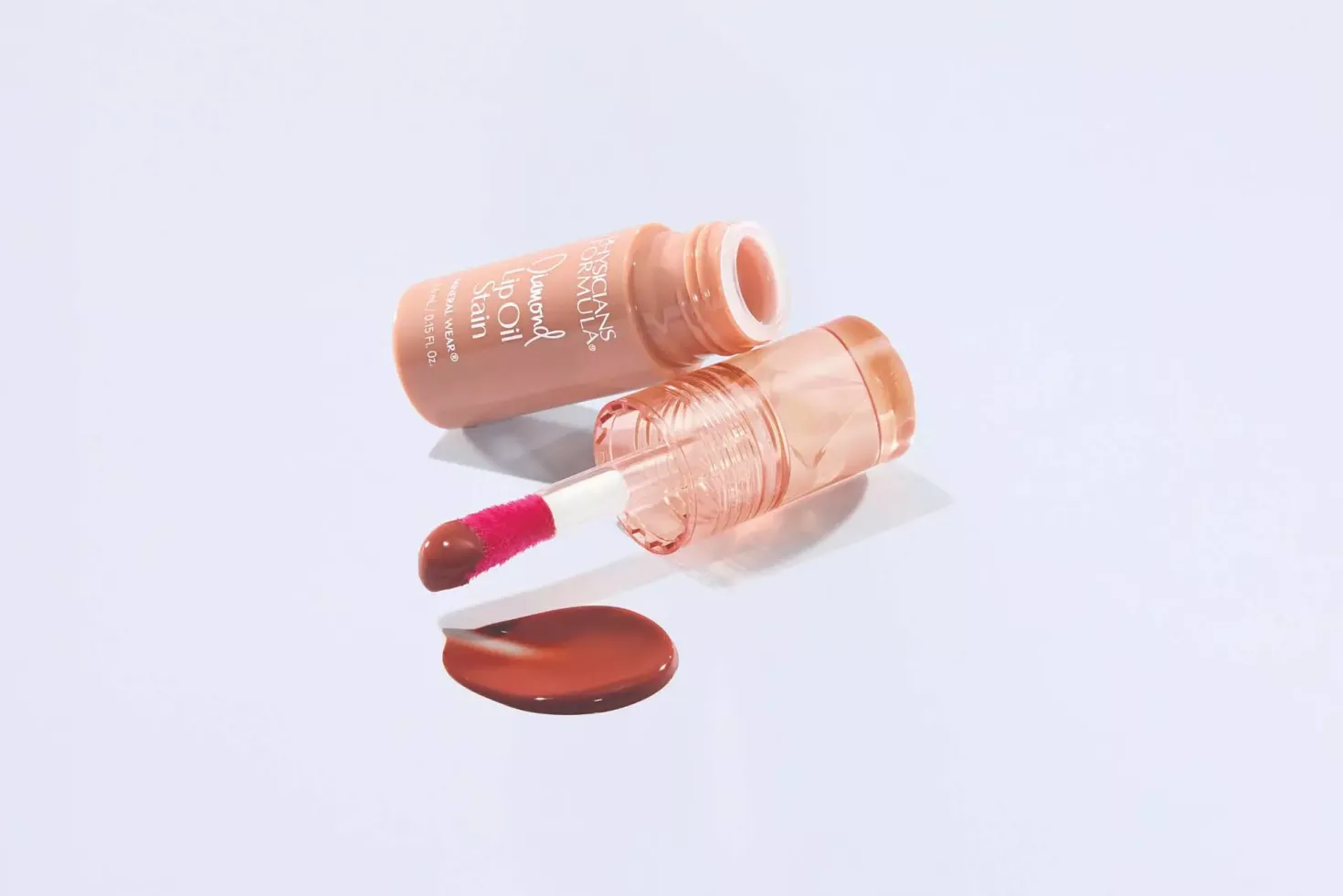 Physicians FormulaMineral Wear® Diamond Lip Oil Stain Natural Nude