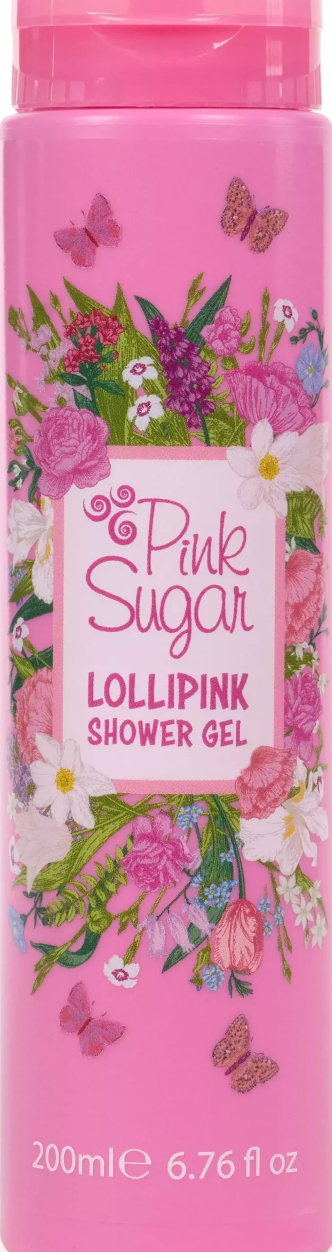 Pink Sugar Lollipink Shower Gel 200 ml