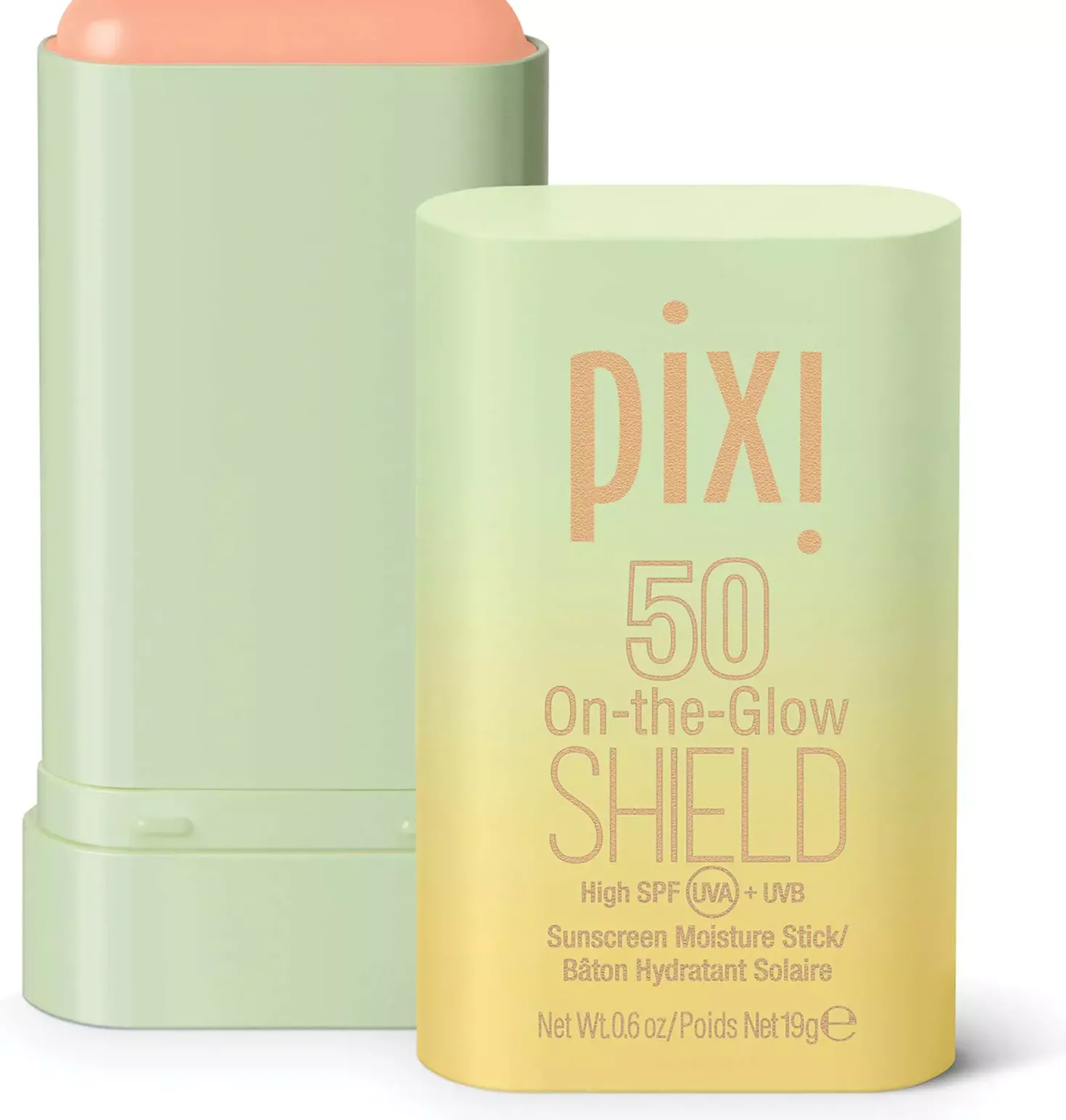PIXI On-the-Glow SHIELD SPF 50 19 g