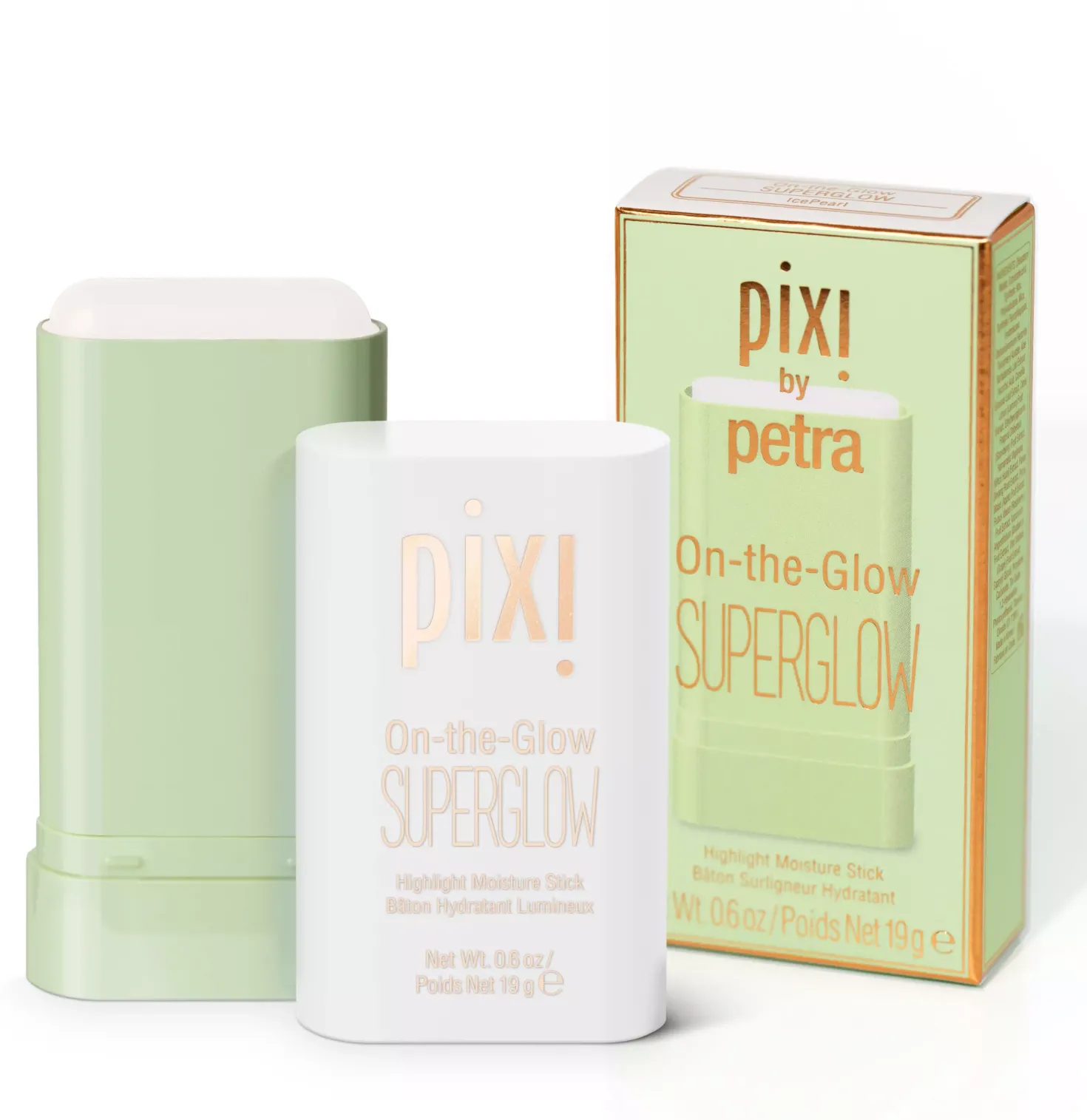 PIXI On-the-Glow SUPERGLOW NaturalLustre