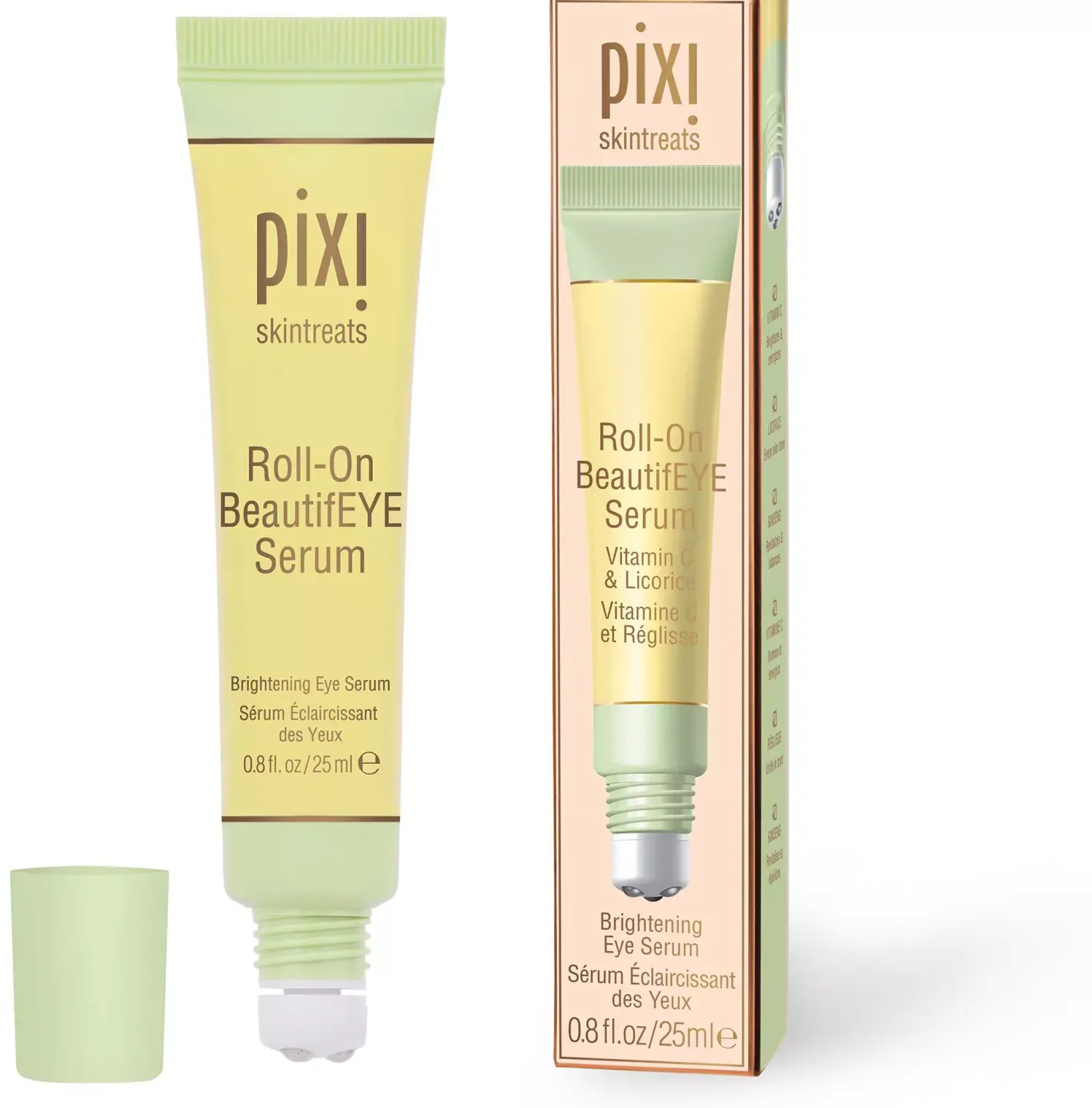 PIXI Roll-On BeautifEYE Serum 25 ml
