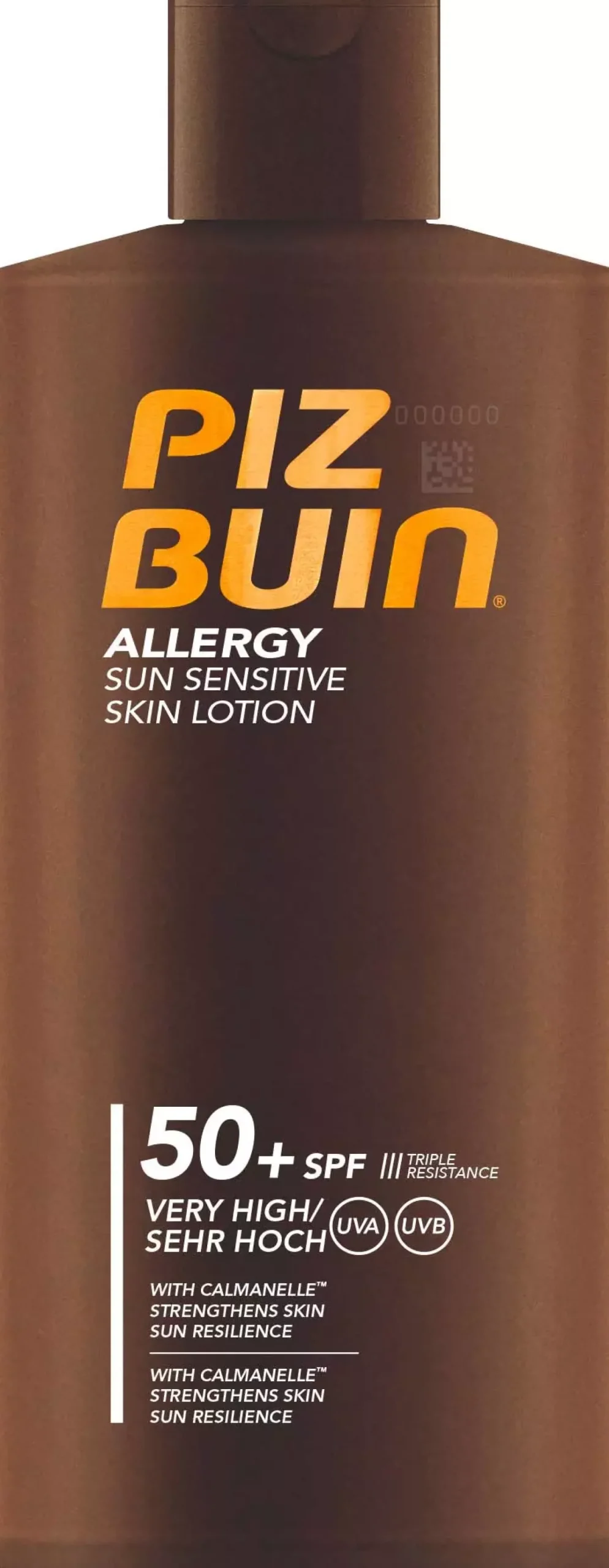 Piz BuinAllergy Sun Sensitive Skin Lotion SPF50+ 200 ml