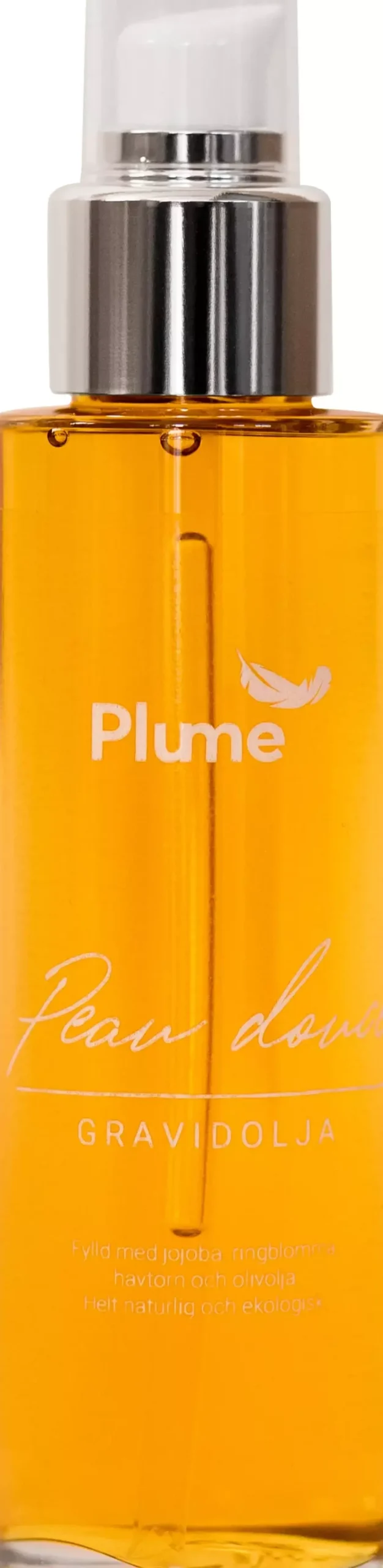 Plume Gravidolja 100 ml