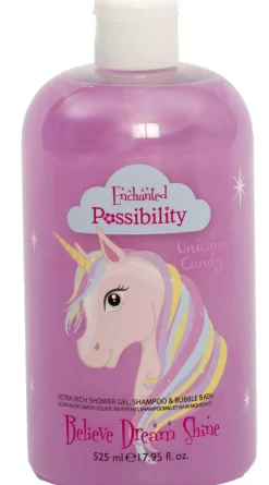 Possibility Shower 3 in 1 Unicorn 525 ml
