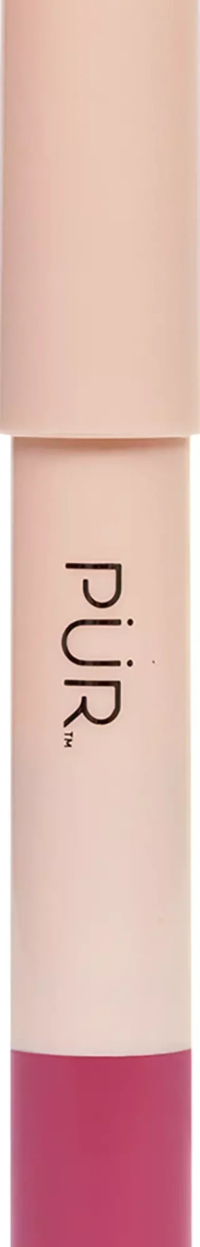 PÜR Cosmetics Silky Pout Creamy Lip Chubby Blushing Rosé