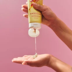 PREPPd The Daily Body Scrub & Wash 200 ml