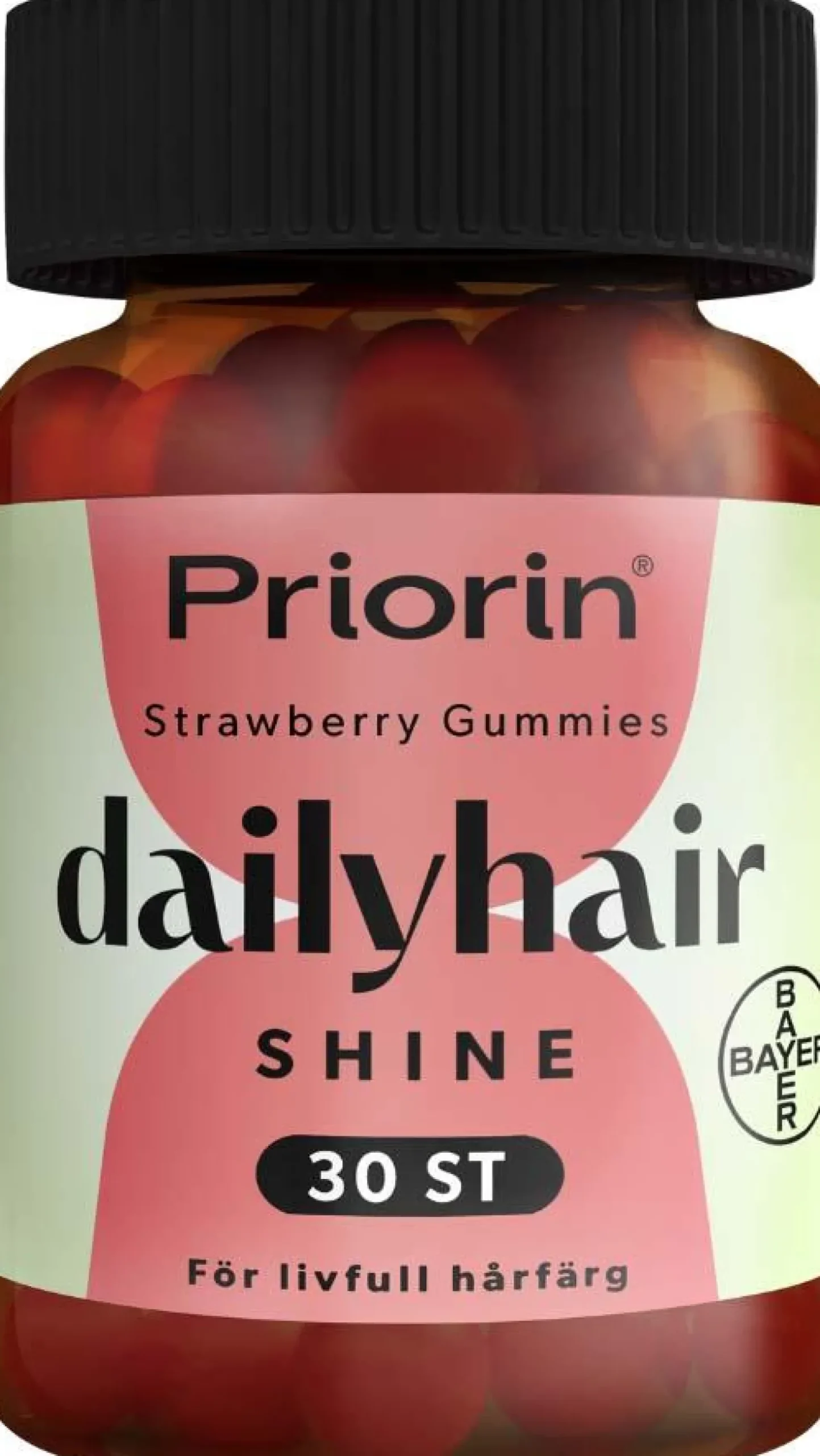 Priorin Daily Hair Shine Gummies 30 stk