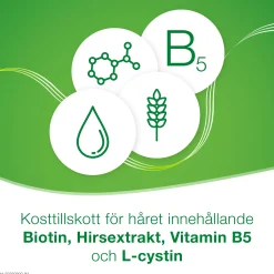 Priorin Kapslar 60 stk