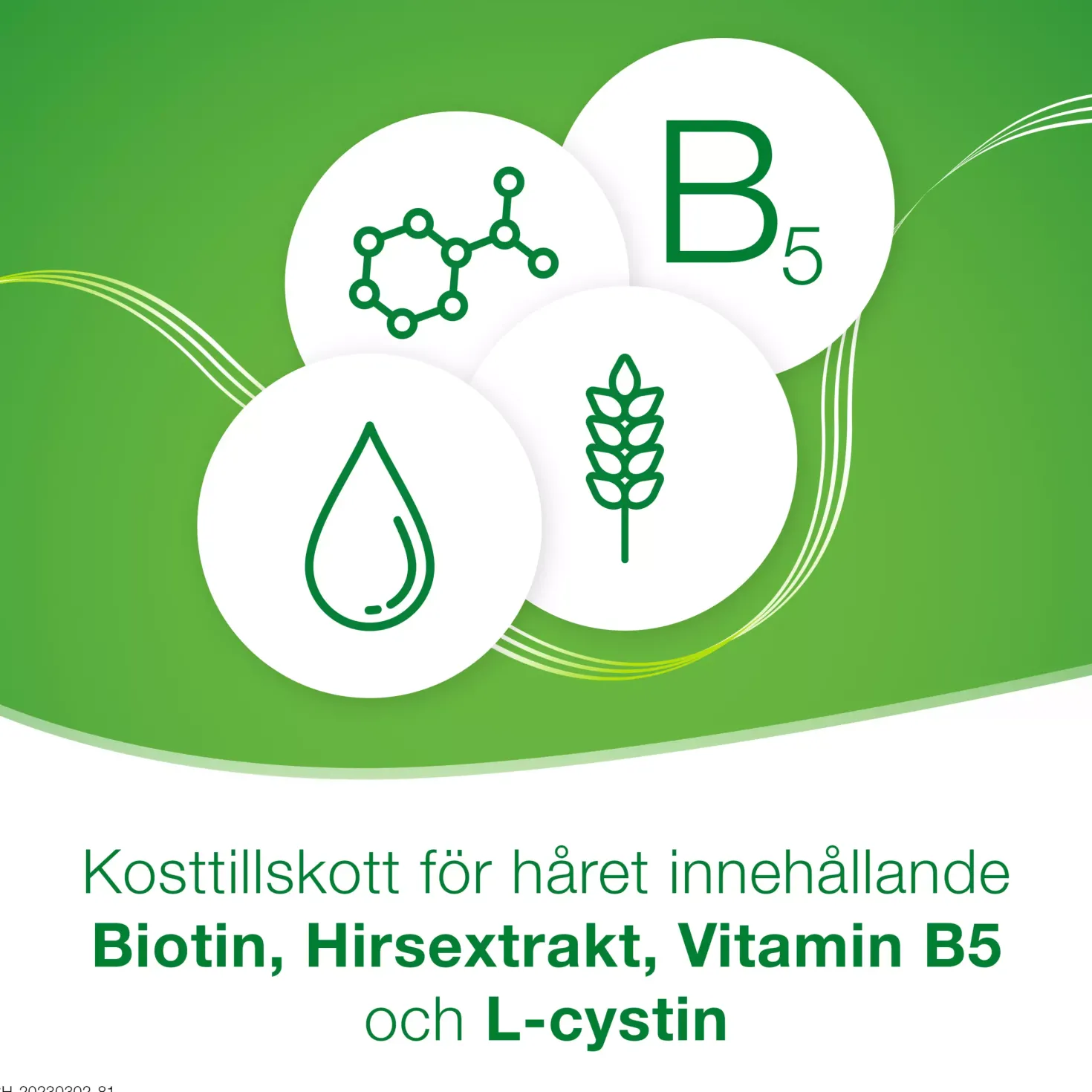 Priorin Kapslar 60 stk