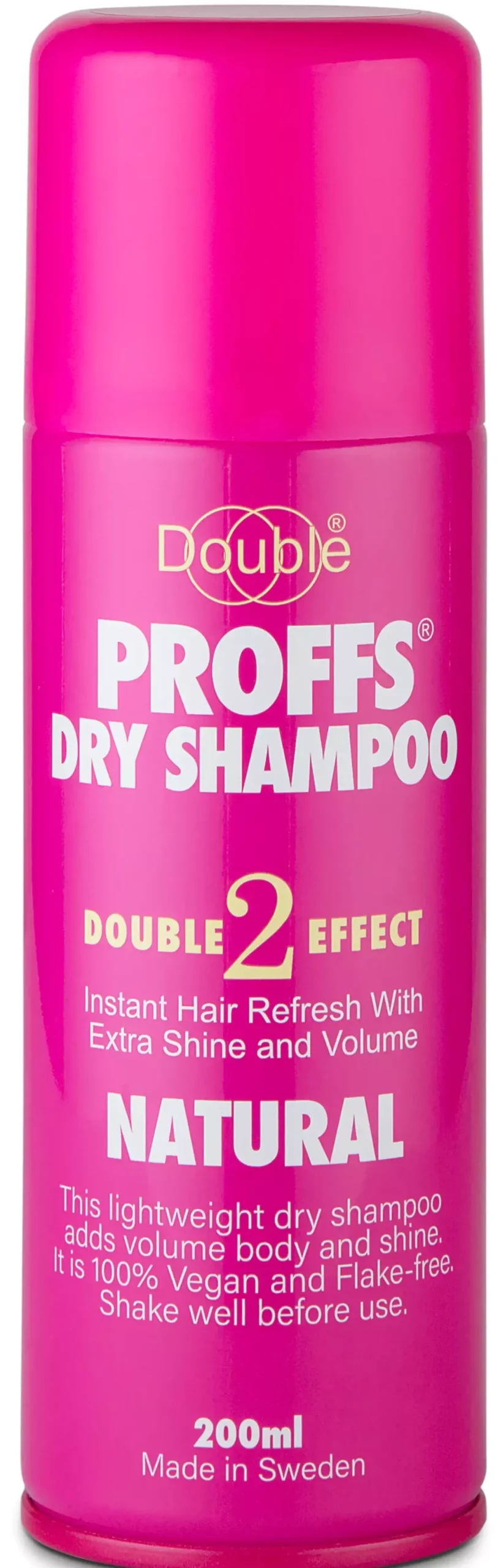 PROFFS STYLINGOriginal Dry Shampoo 200 ml