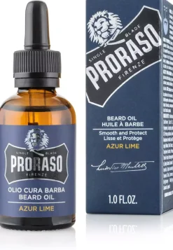 ProrasoAzur & Lime beard oil 30 ml