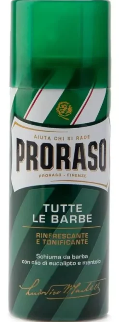 ProrasoEucalyptus shaving foam 50 ml