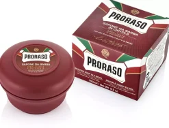 Prorasosandalwood shaving soap bowl 150 ml