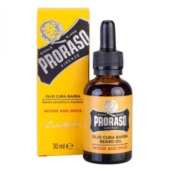 ProrasoWood & Spice beard oil 30 ml