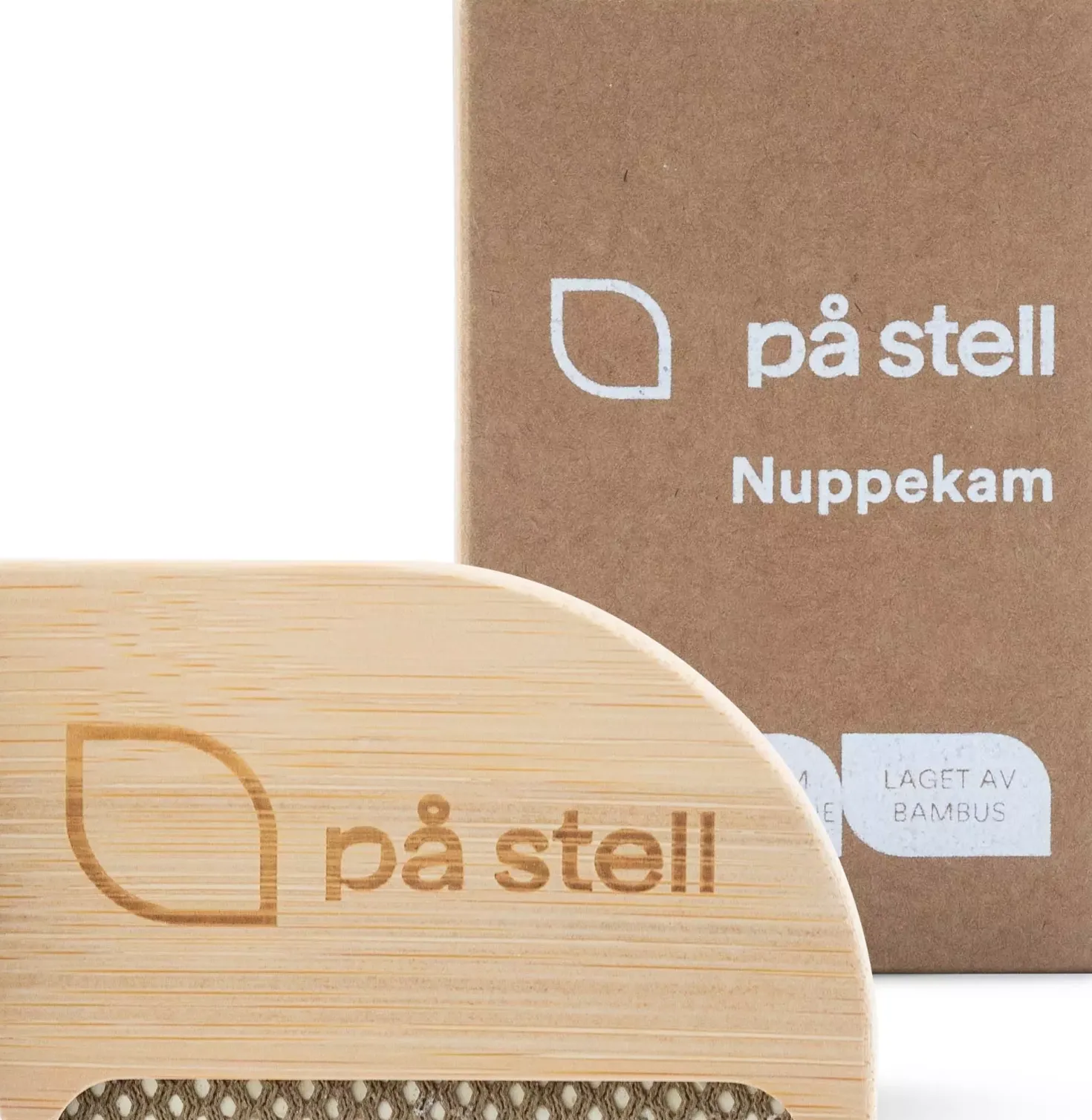 På Stell Nuppekam