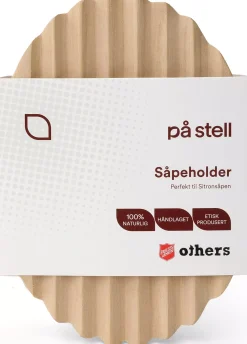 På Stell Såpeholder