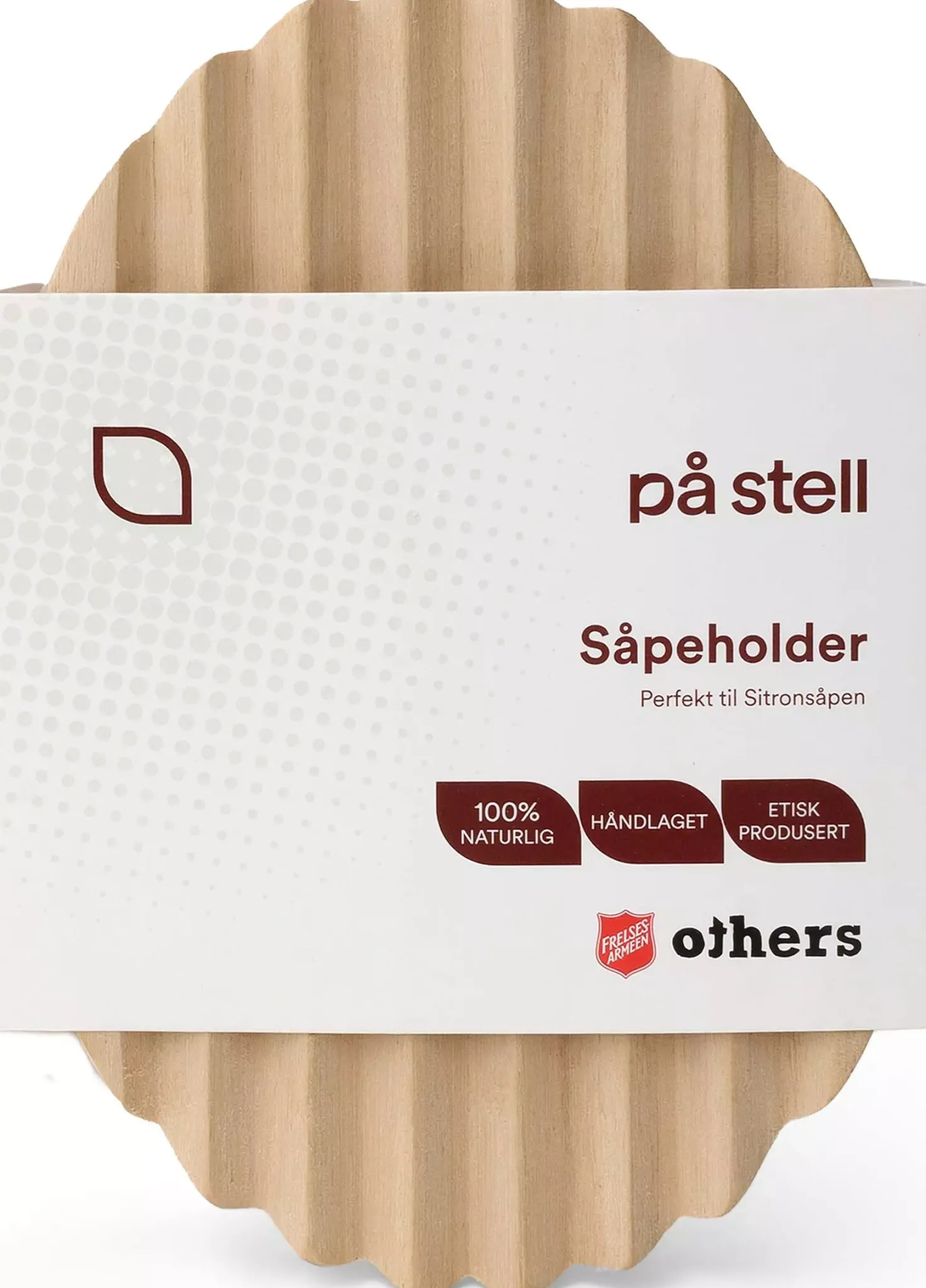 På Stell Såpeholder