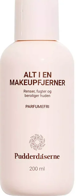 Pudderdåserne Alt i en Makeupfjerner 200 ml