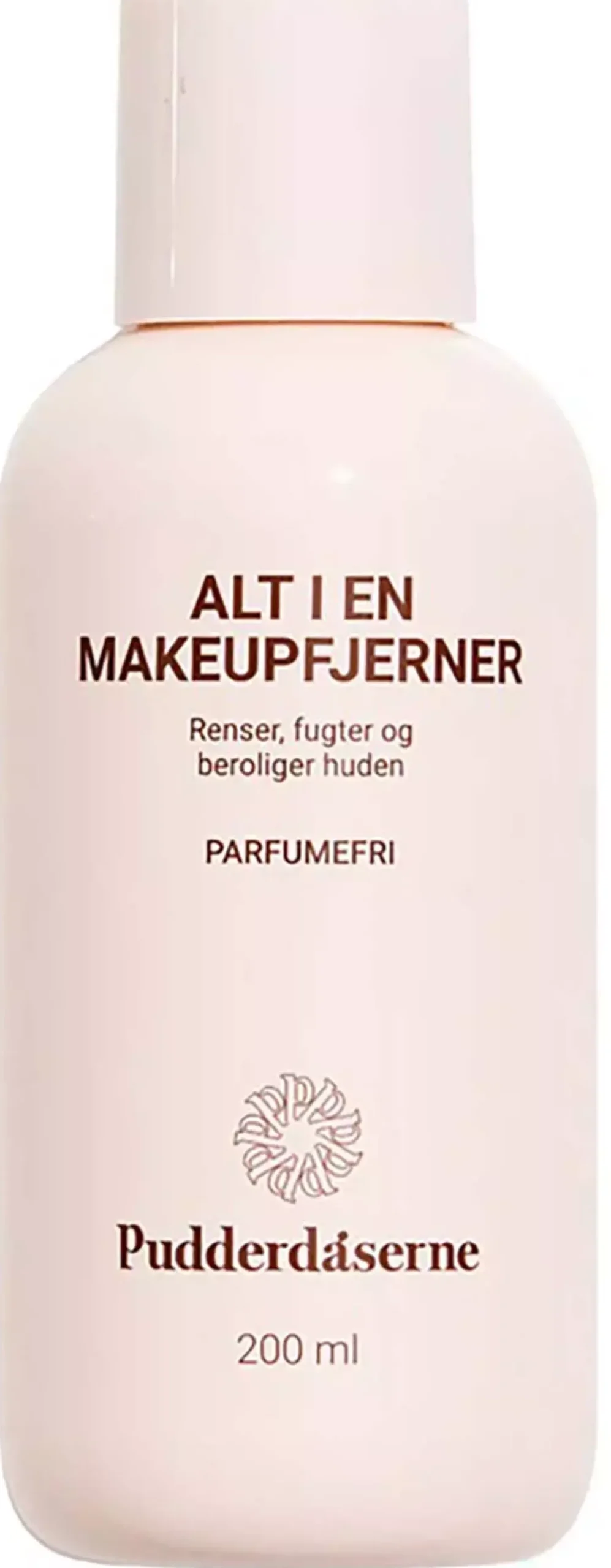 Pudderdåserne Alt i en Makeupfjerner 200 ml