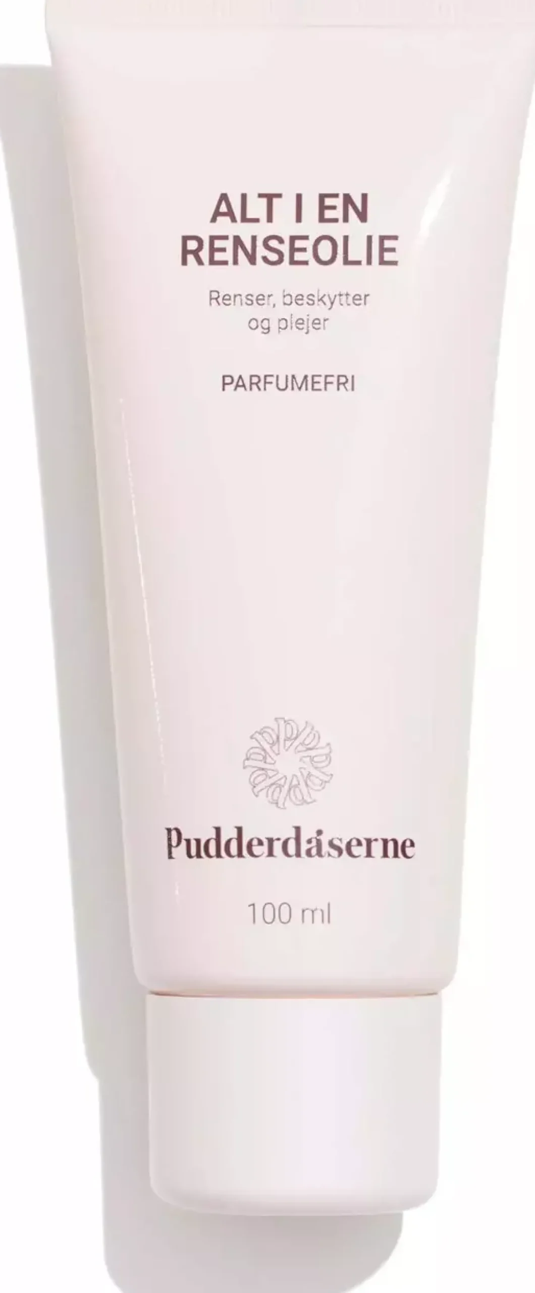 Pudderdåserne Alt i en Renseolie 100 ml