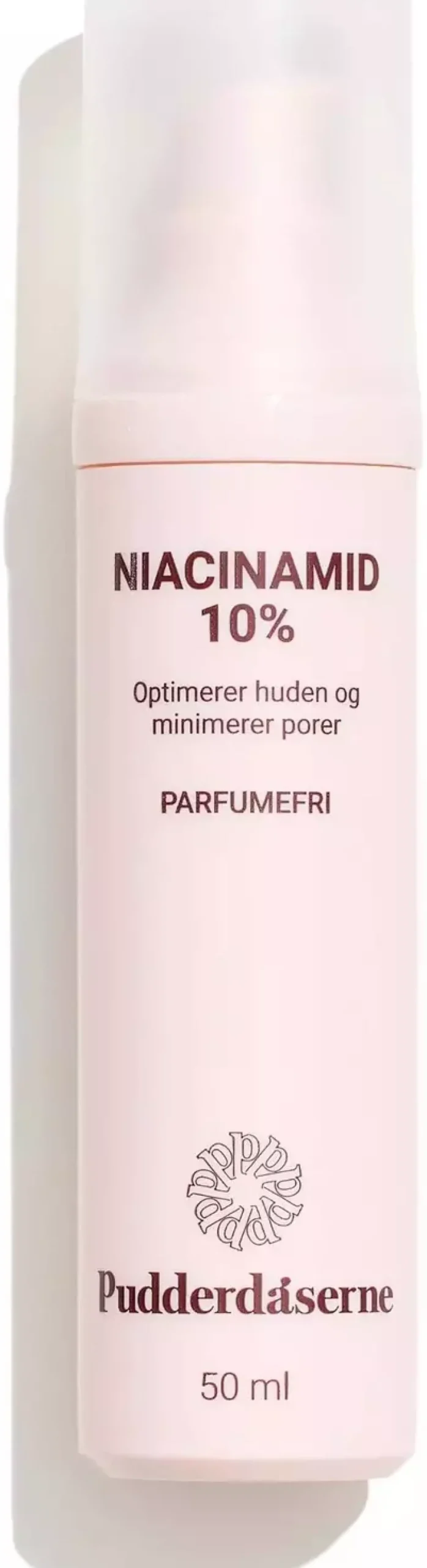 Pudderdåserne Niacinamid 10% 50 ml