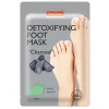 Purederm Detoxifying Foot Mask CHARCOAL