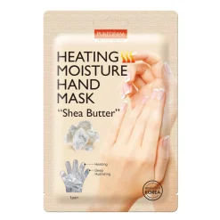 Purederm Heating Moisture Hand Mask “SHEA BUTTER”