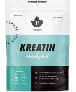 Pureness Athletics Kreatin Creapure 250 g