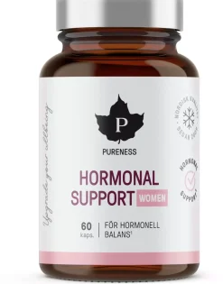 Pureness Hormonal Support Women 60 stk