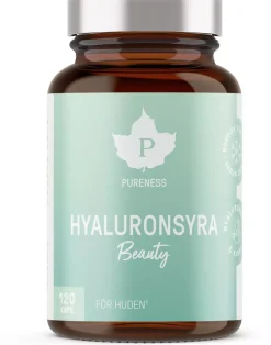 Pureness Hyaluronsyra 120 stk