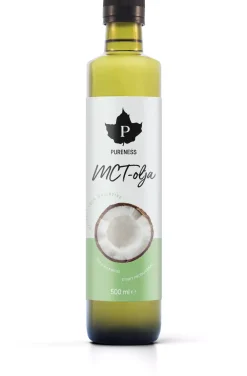 Pureness MCT-olja 500 ml