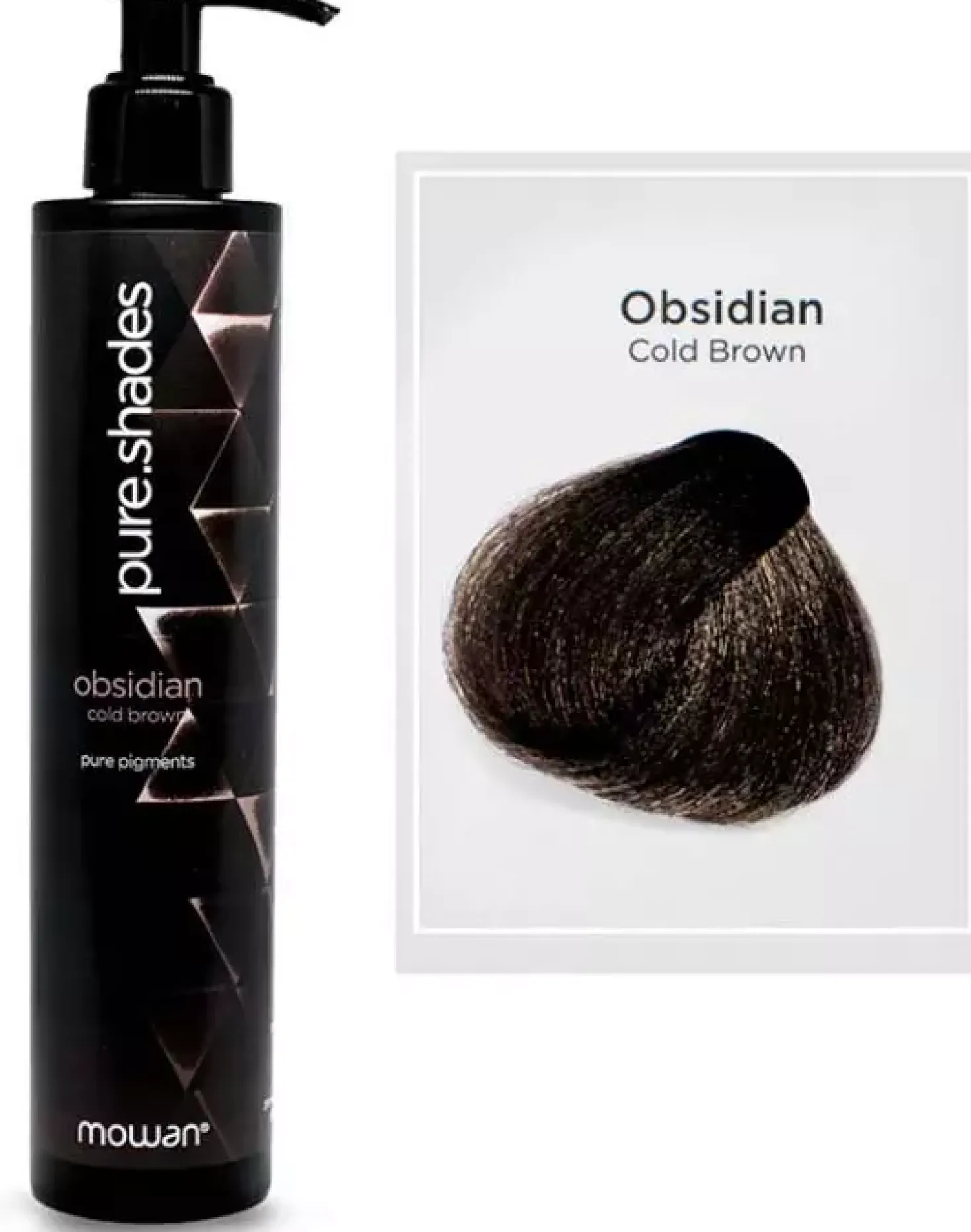 Pure Shades Färgbomb Topaz Warm Blonde